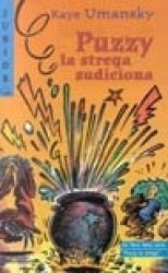 Copertina  Puzzy : la strega sudiciona