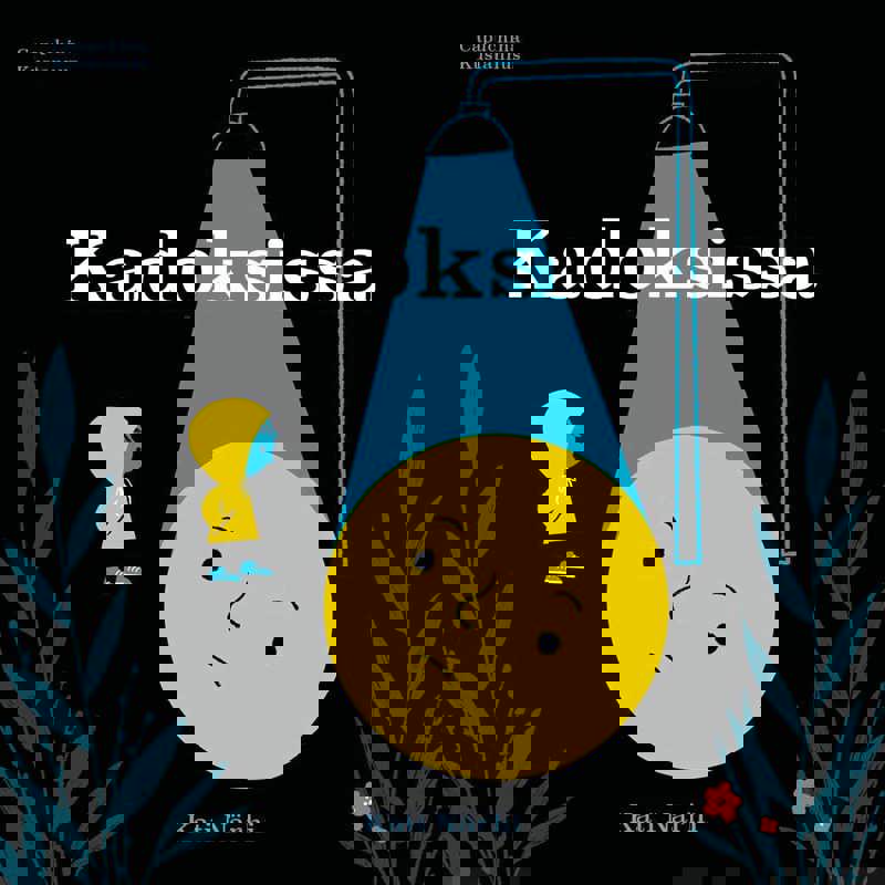 Copertina  Kadoksissa