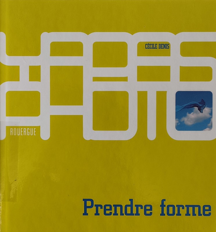 Copertina  Prendre forme : de l'un à l'autre