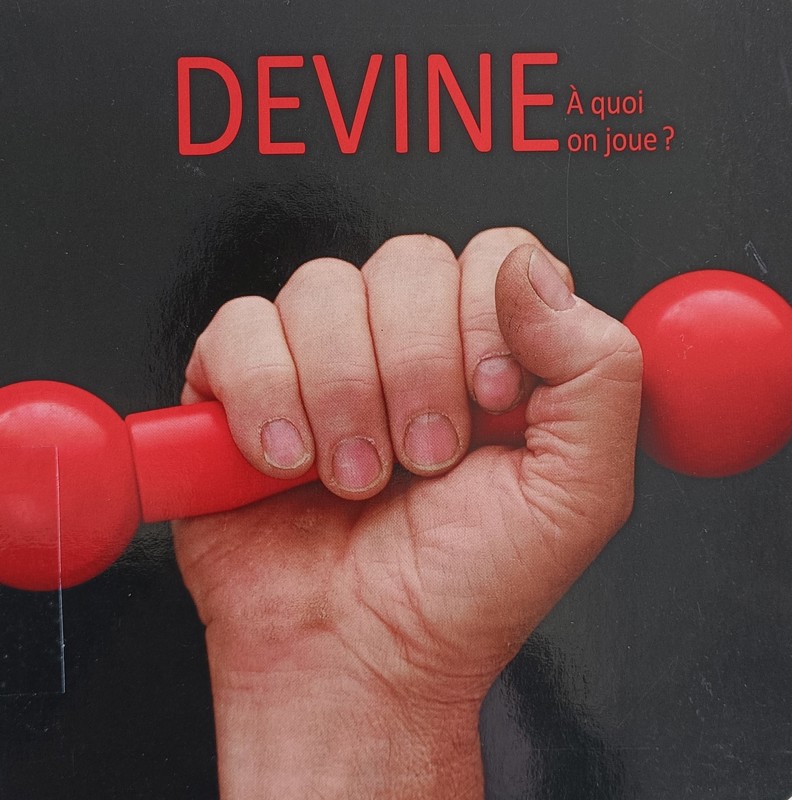 Copertina  Devine : à quoi on joue ?