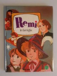 Copertina  Remi : in famiglia