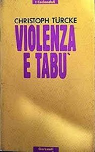 Copertina  Violenza e tabù : percorsi filosofici di confine