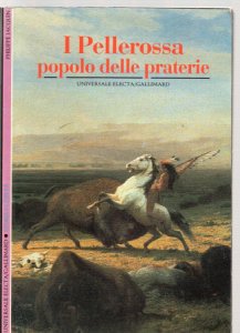 Copertina  I Pellerossa : popolo delle praterie