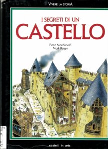Copertina  I segreti del castello