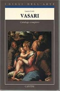 Copertina  Vasari : catalogo completo
