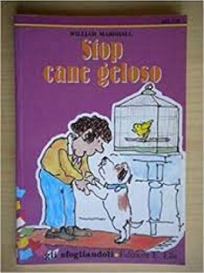 Copertina  Stop cane geloso