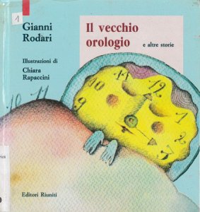 Copertina  Il vecchio orologio