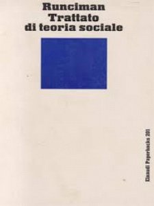 Copertina  Trattato di teoria sociale : metodologia