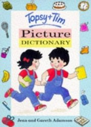 Copertina  Picture dictionary