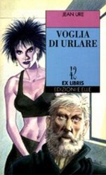 Copertina  Voglia di urlare