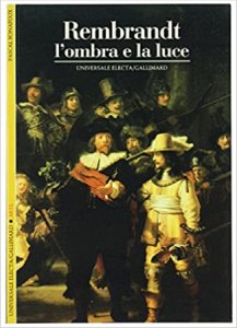 Copertina  Rembrandt : l'ombra e la luce