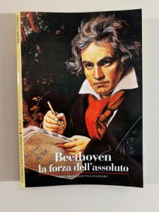 Copertina  Beethoven : la forza dell'assoluto