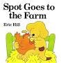 Copertina  Spot goes to the farm