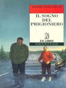 Copertina  Il sogno del prigioniero
