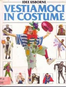 Copertina  Vestiamoci in costume