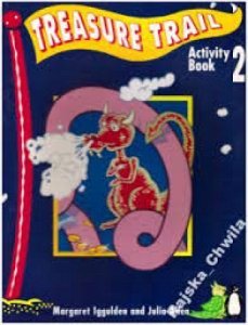 Copertina  Tresaure Trail : Pupil's Book 2