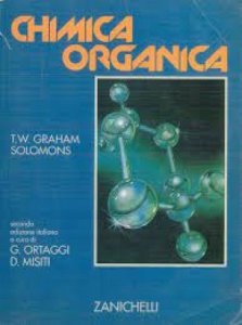 Copertina  Chimica organica