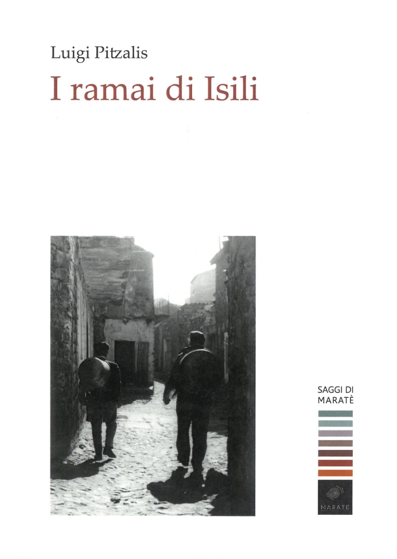 Copertina  I ramai di Isili