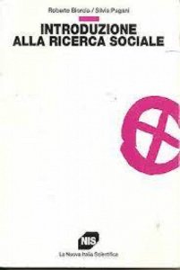 Copertina  Introduzione alla ricerca sociale