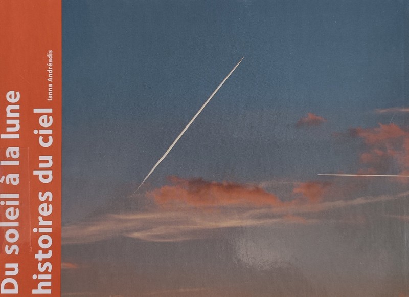 Copertina  Du soleil à la lune histoires du ciel