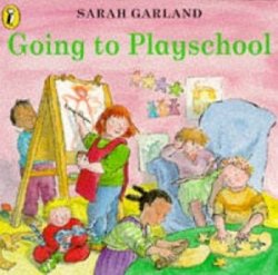 Copertina  Going to Playschool