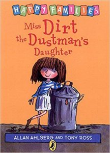 Copertina  Miss Dirt The Dustman's Daughter