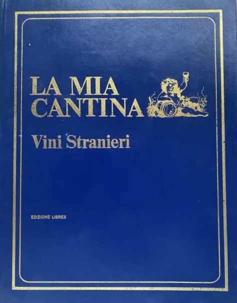 Copertina  Vini stranieri