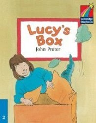 Copertina  Lucy's Box