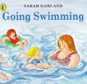 Copertina  Going Swimming