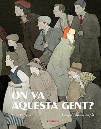 Copertina  On va aquesta gent?