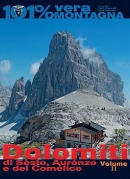 Copertina  Dolomiti di Sesto, Auronzo e del Comelico