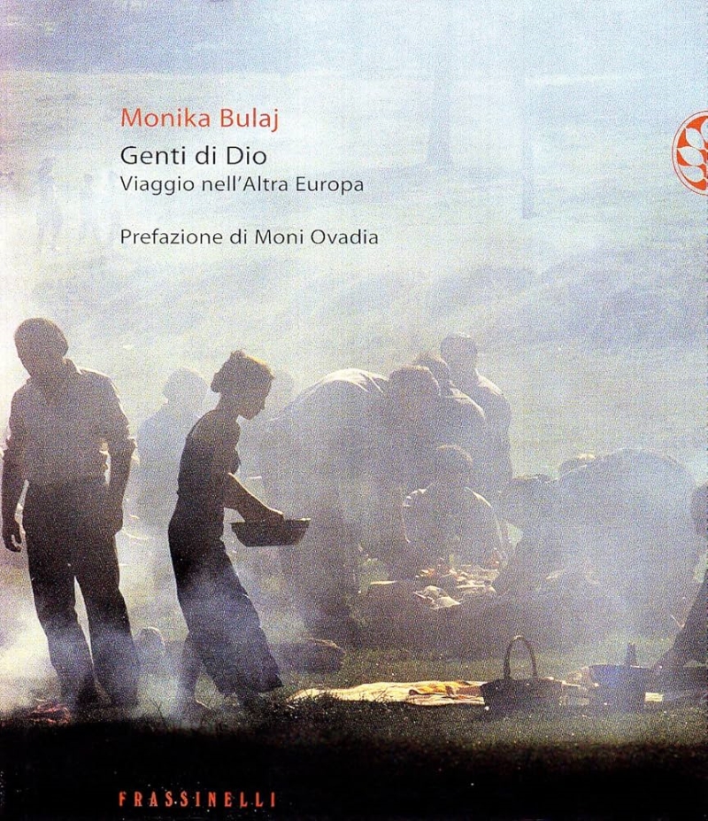 Copertina  Genti di Dio : viaggio nell'altra Europa