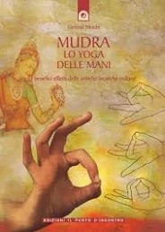 Copertina  Mudra : lo yoga delle mani