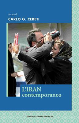 Copertina  L'Iran contemporaneo