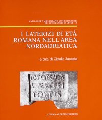 Copertina  I laterizi di età romana nell'area nordadriatica