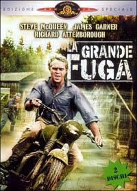 Copertina  La grande fuga
