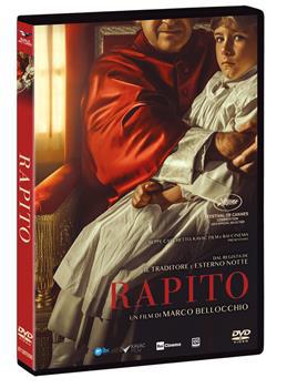 Copertina  Rapito