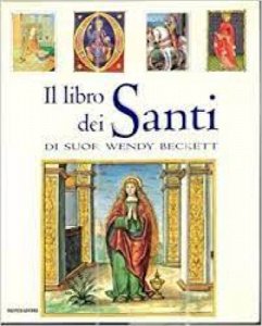 Copertina  Il libro dei Santi
