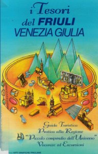 Copertina  Friuli Venezia Giulia : la regione della MittelEuropa