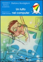 Copertina  Un tuffo nel computer