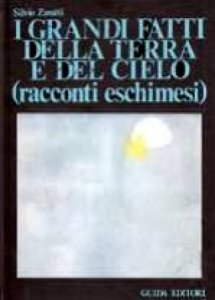 Copertina  Racconti eschimesi : miti e leggende dei popoli iperborei