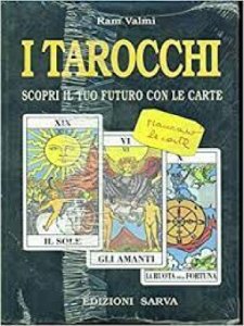 Copertina  I tarocchi : scopri il tuo futuro con le carte