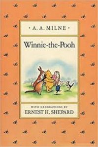 Copertina  Winnie the Pooh