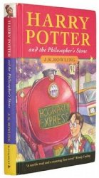 Copertina  Harry Potter : and the Philosopher's Stone