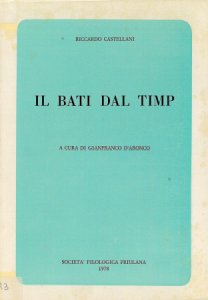 Copertina  Il bati dal timp