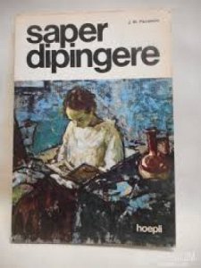 Copertina  Saper dipingere