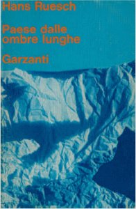 Copertina  Paese dalle ombre lunghe : romanzo