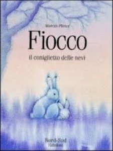 Copertina  Fiocco : Il coniglietto delle nevi