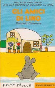 Copertina  Gli amici di Lino