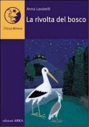 Copertina  La rivolta del bosco